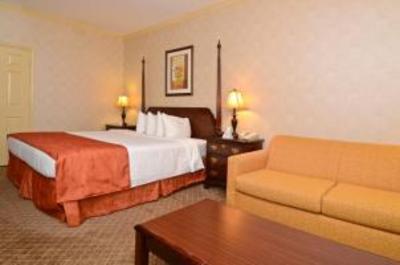 фото отеля BEST WESTERN Brentwood