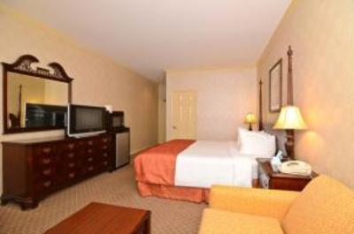 фото отеля BEST WESTERN Brentwood