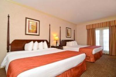 фото отеля BEST WESTERN Brentwood