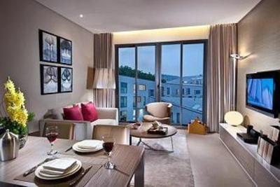 фото отеля Ascott Maillen Shenzhen