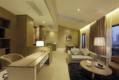 фото отеля Ascott Maillen Shenzhen