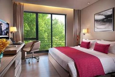 фото отеля Ascott Maillen Shenzhen