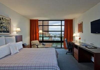 фото отеля Four Points By Sheraton Montevideo