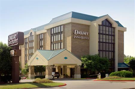 фото отеля Drury Inn & Suites Atlanta South