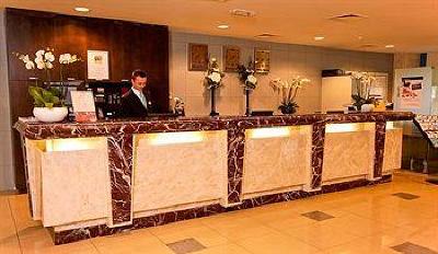 фото отеля BEST WESTERN Blue Square Hotel