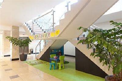фото отеля BEST WESTERN Blue Square Hotel