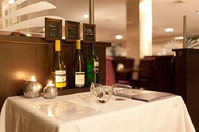 фото отеля BEST WESTERN Blue Square Hotel