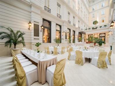 фото отеля Corinthia Hotel Budapest