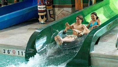 фото отеля Great Wolf Lodge Wisconsin Dells