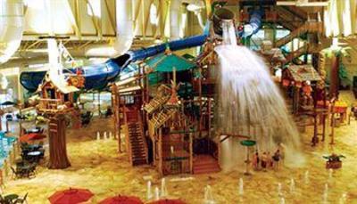 фото отеля Great Wolf Lodge Wisconsin Dells