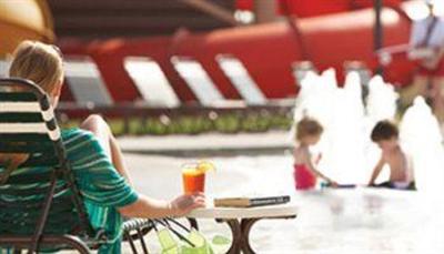 фото отеля Great Wolf Lodge Wisconsin Dells