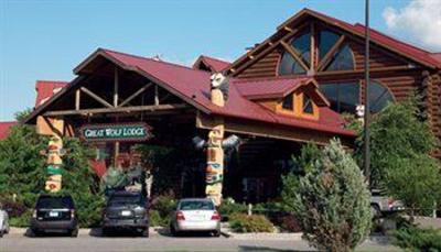 фото отеля Great Wolf Lodge Wisconsin Dells