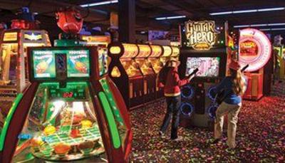 фото отеля Great Wolf Lodge Wisconsin Dells