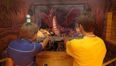 фото отеля Great Wolf Lodge Wisconsin Dells