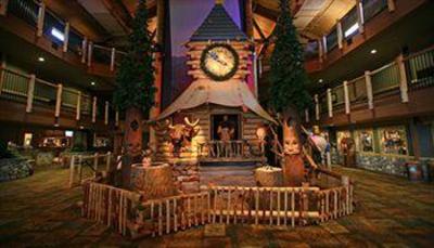 фото отеля Great Wolf Lodge Wisconsin Dells