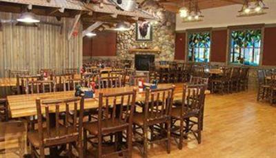 фото отеля Great Wolf Lodge Wisconsin Dells