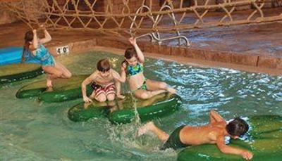 фото отеля Great Wolf Lodge Wisconsin Dells