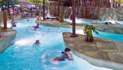 фото отеля Great Wolf Lodge Wisconsin Dells