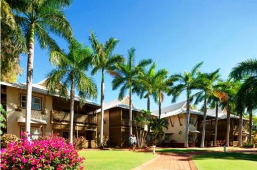 фото отеля Seashells Broome