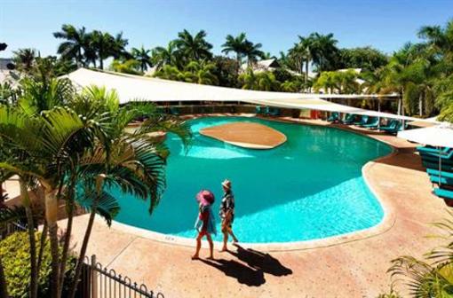 фото отеля Seashells Broome