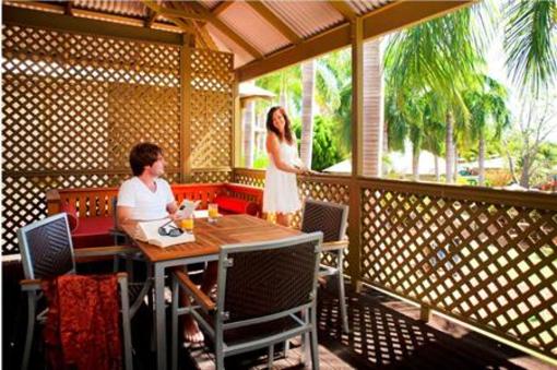 фото отеля Seashells Broome