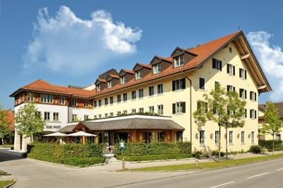 фото отеля Hotel & Gasthof Zur Post Aschheim
