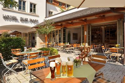 фото отеля Hotel & Gasthof Zur Post Aschheim