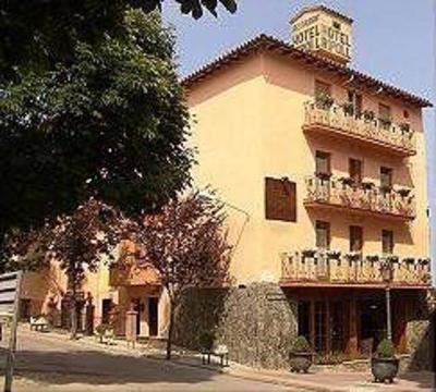фото отеля Hotel Ripoll