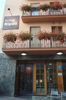 фото отеля Hotel Ripoll