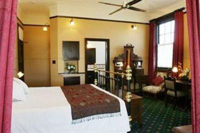 фото отеля Ballina Manor Boutique Hotel