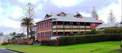 фото отеля Ballina Manor Boutique Hotel