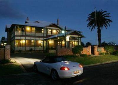 фото отеля Ballina Manor Boutique Hotel