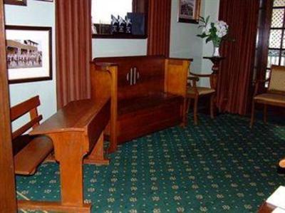 фото отеля Ballina Manor Boutique Hotel