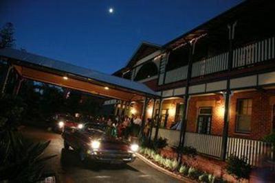 фото отеля Ballina Manor Boutique Hotel