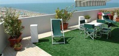 фото отеля Alexandra Plaza Riccione