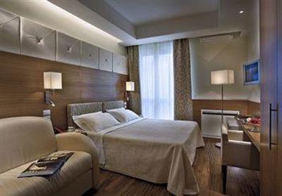 фото отеля Alexandra Plaza Riccione