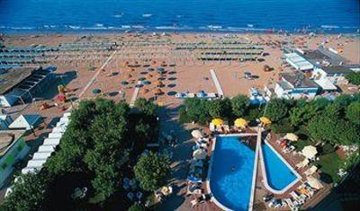 фото отеля Alexandra Plaza Riccione