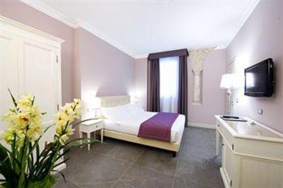 фото отеля Hotel Palazzo Dei Mercanti