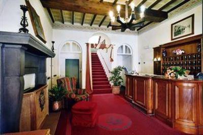 фото отеля Villa Kinzica Hotel Pisa