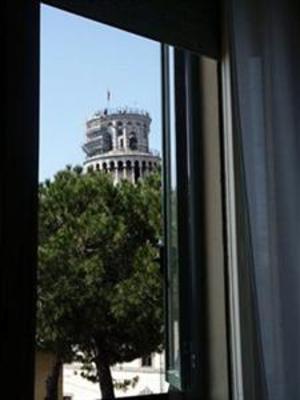 фото отеля Villa Kinzica Hotel Pisa