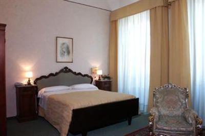 фото отеля Villa Kinzica Hotel Pisa