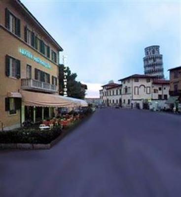 фото отеля Villa Kinzica Hotel Pisa
