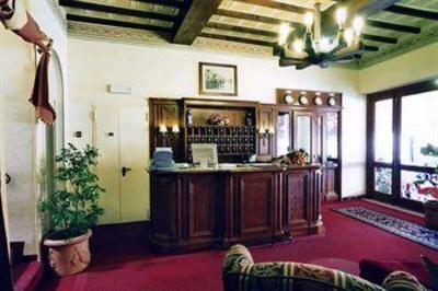 фото отеля Villa Kinzica Hotel Pisa