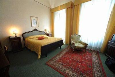 фото отеля Villa Kinzica Hotel Pisa