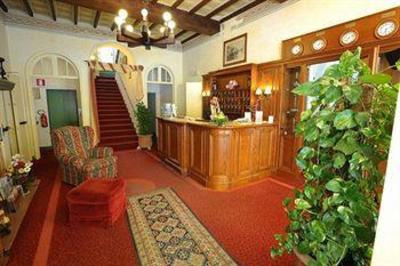 фото отеля Villa Kinzica Hotel Pisa