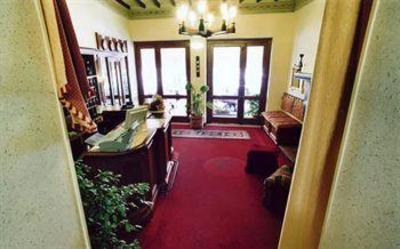 фото отеля Villa Kinzica Hotel Pisa