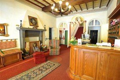 фото отеля Villa Kinzica Hotel Pisa