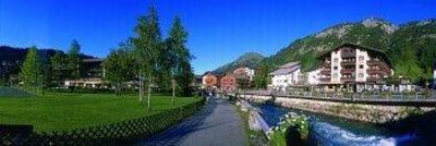 фото отеля Pfefferkorns Hotel Lech am Arlberg