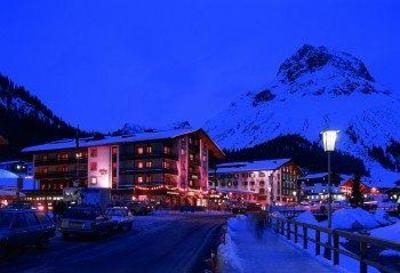 фото отеля Pfefferkorns Hotel Lech am Arlberg