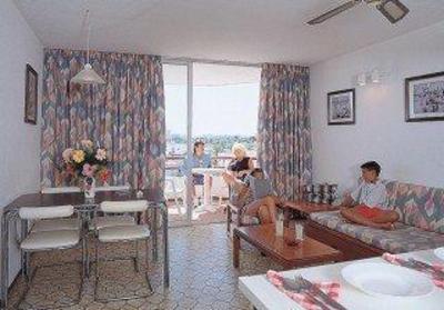 фото отеля Lido Apartamentos Ibiza